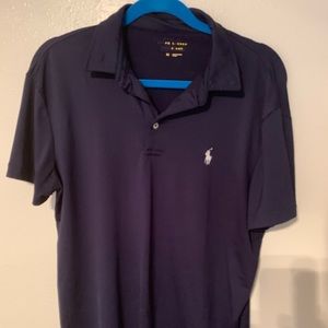 Ralph Laurel Performance Polo